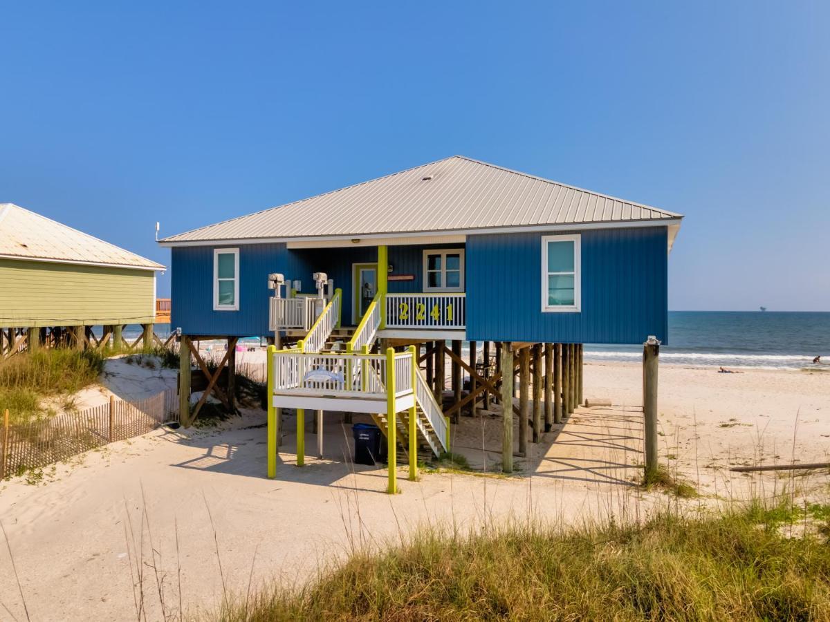 Annie'S Dream Villa Dauphin Island Exteriör bild