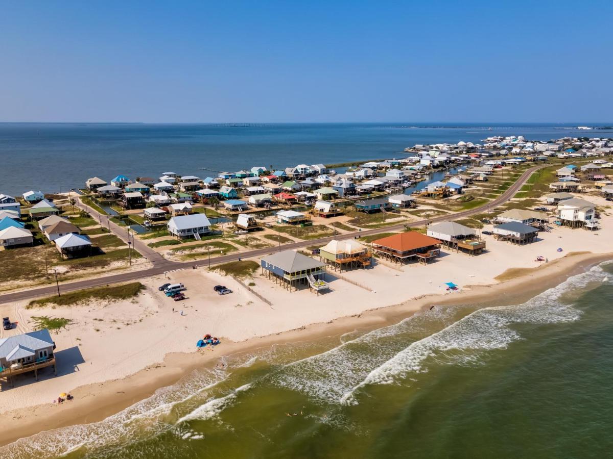 Annie'S Dream Villa Dauphin Island Exteriör bild
