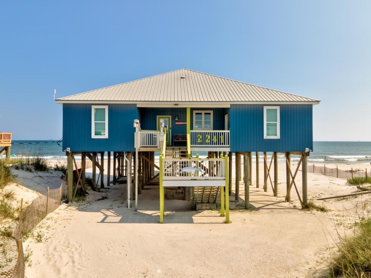 Annie'S Dream Villa Dauphin Island Exteriör bild