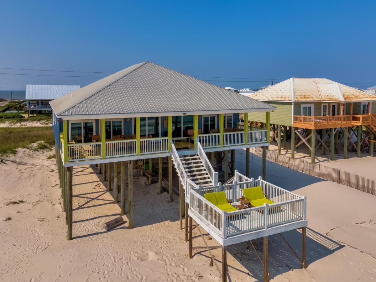 Annie'S Dream Villa Dauphin Island Exteriör bild