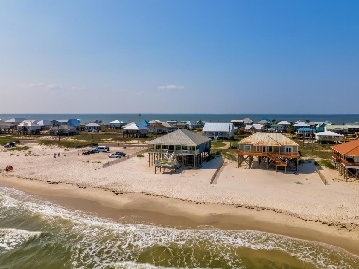 Annie'S Dream Villa Dauphin Island Exteriör bild