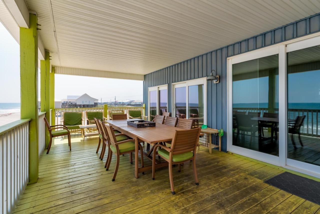 Annie'S Dream Villa Dauphin Island Exteriör bild
