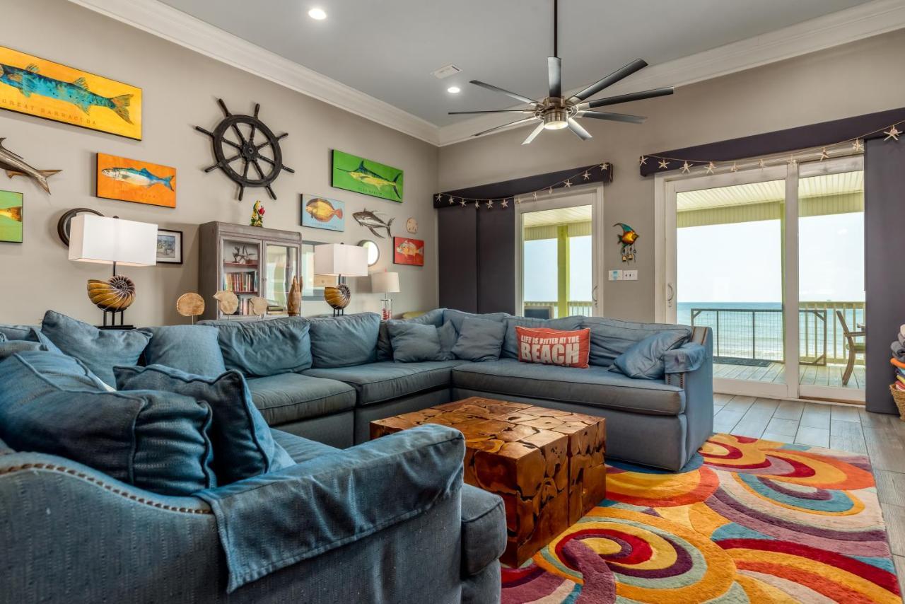 Annie'S Dream Villa Dauphin Island Exteriör bild