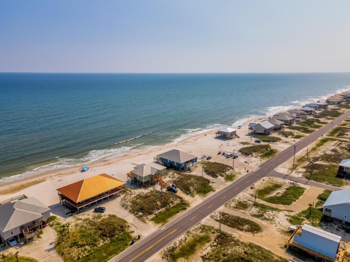 Annie'S Dream Villa Dauphin Island Exteriör bild