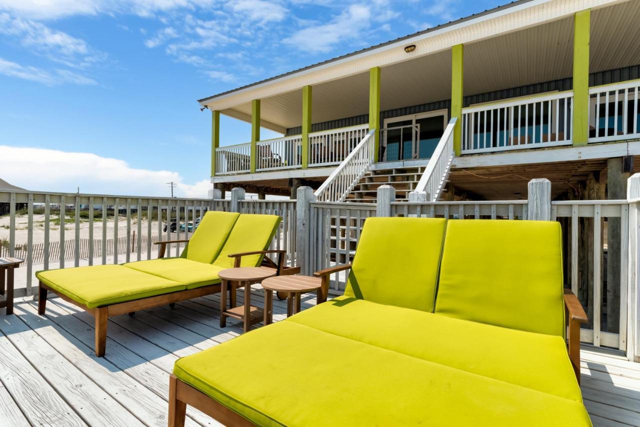Annie'S Dream Villa Dauphin Island Exteriör bild