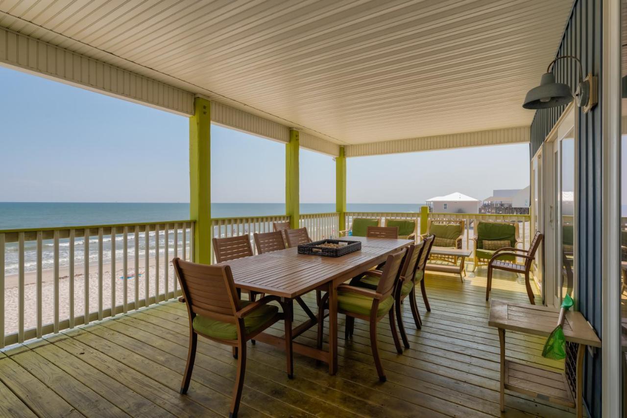 Annie'S Dream Villa Dauphin Island Exteriör bild